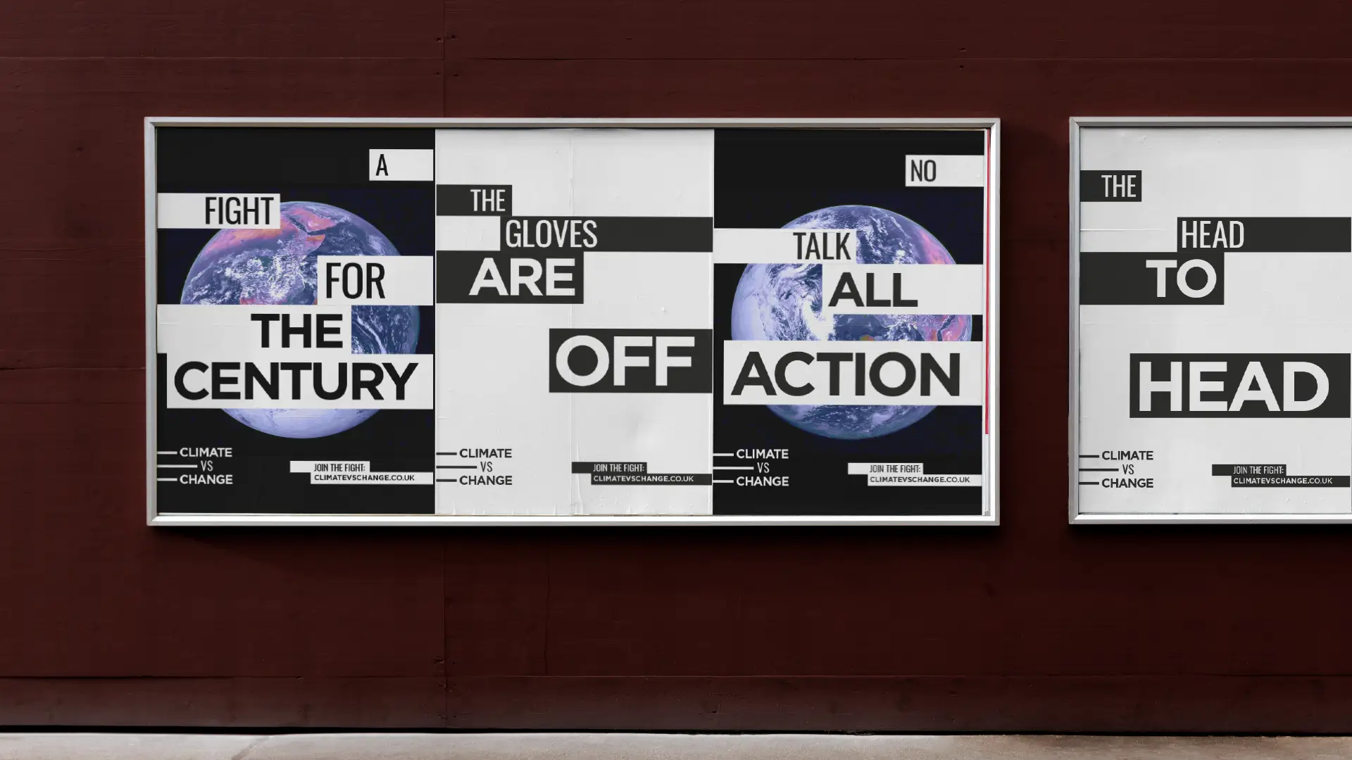 Climate Vs Change Project