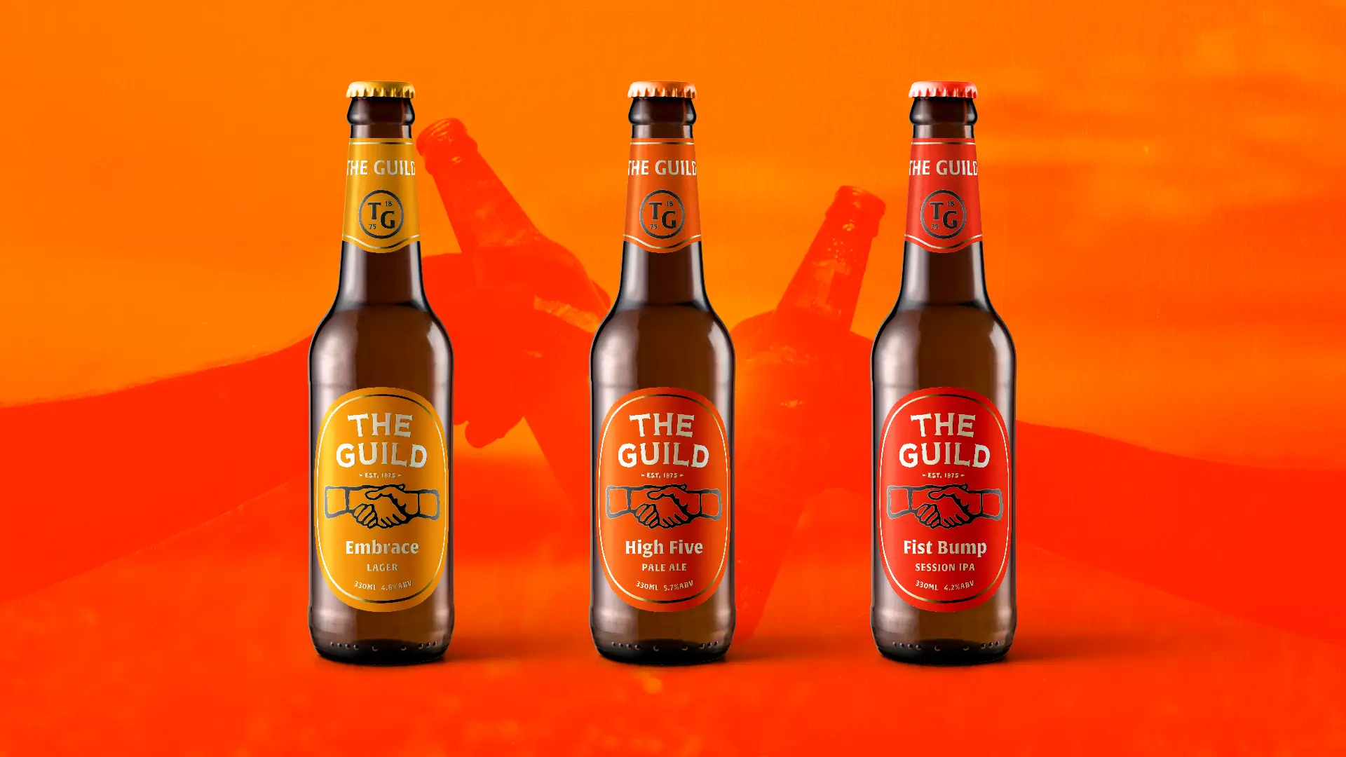 The Guild Brewery Project